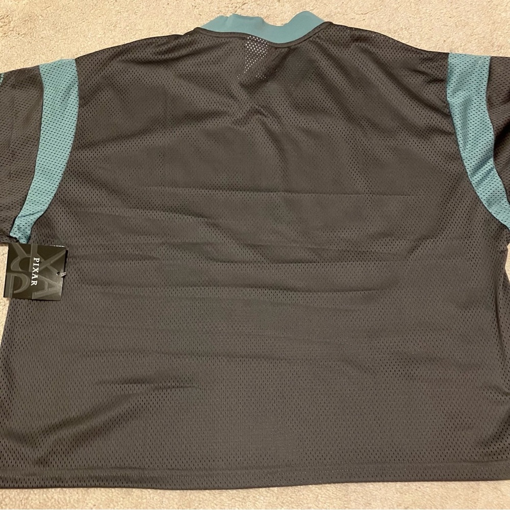 Disney Monsters Jersey - Black and Green - Picture 8 of 8